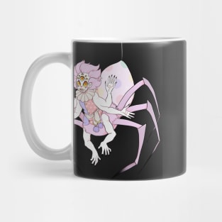 spider clown Mug